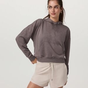 NWT Vuori Women's  Halo Modern Pullover Hoodie